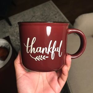 Thankful Mug